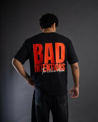 The BAD INTENTION Tee