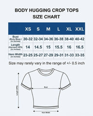 The MICHIGAN Crop top