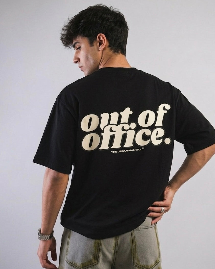The OUT OF OFFICE Tee