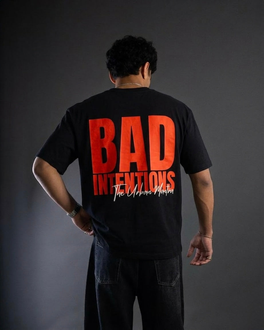 The BAD INTENTION Tee
