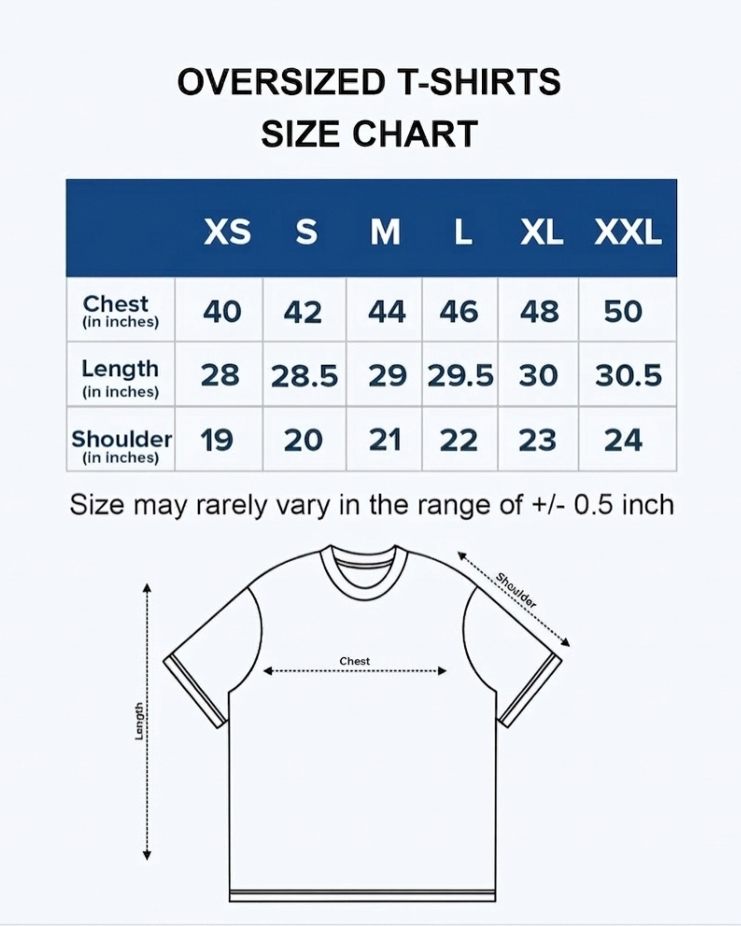 The CHASERS Tee