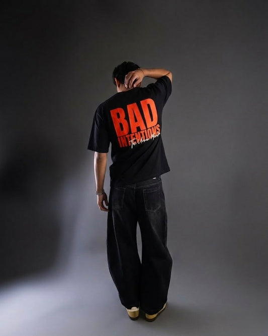The BAD INTENTION Tee