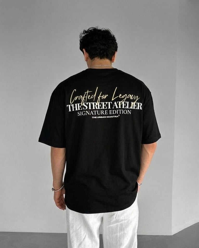 The STREET ATELIER Tee