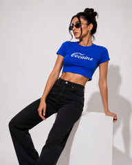Cocaine top by Redstag