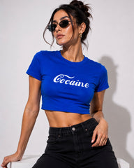Cocaine top by Redstag
