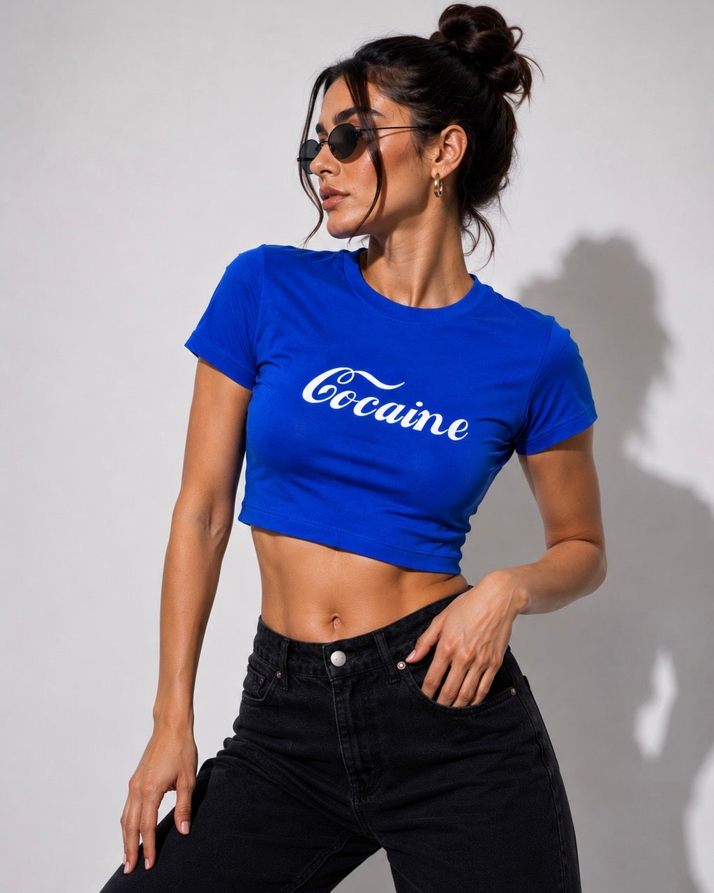 Cocaine top by Redstag